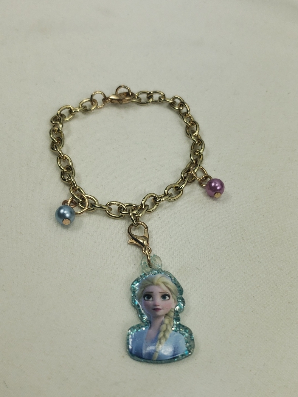 Disney Elsa Bracelet